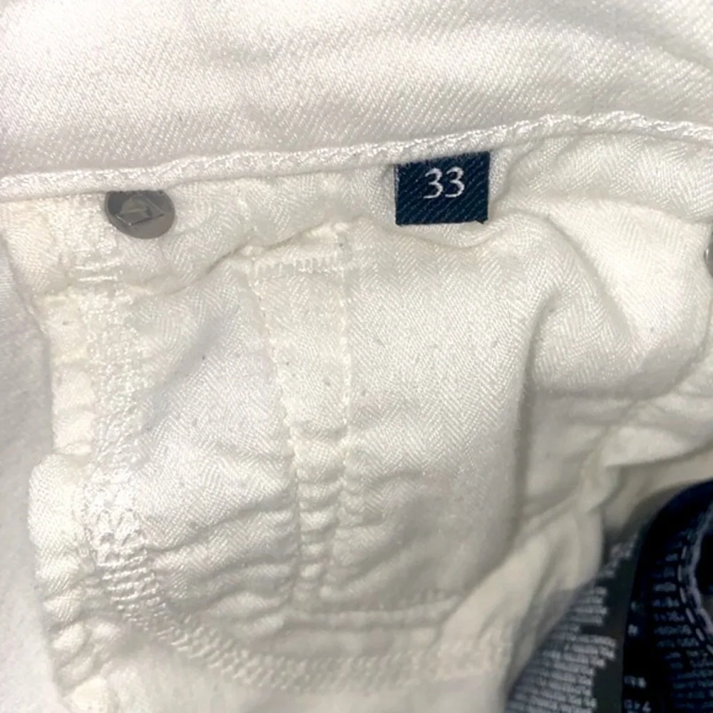 7 for all Mankind The High Waist Ankle Skinny Jeans - Picture 12 of 16